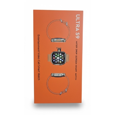 Picture of S9 Ultra 5G Video Calling Android Smart Watch 4GB RAM 64GB ROM Dual Camera