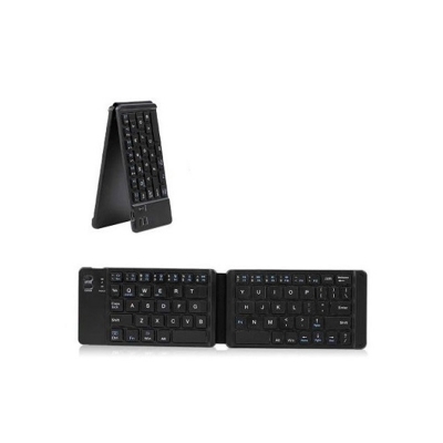 Picture of 189i Foldable Bluetooth Keyboard With Stand Rechargeable