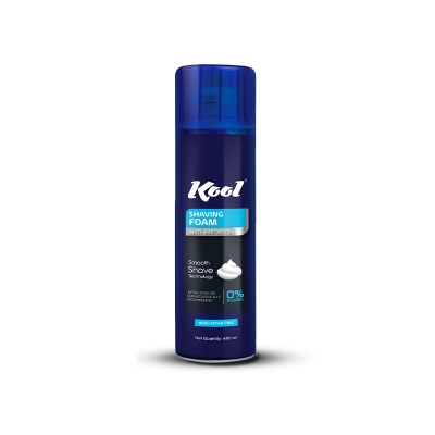 Picture of Kool Shaving Foam 400ml