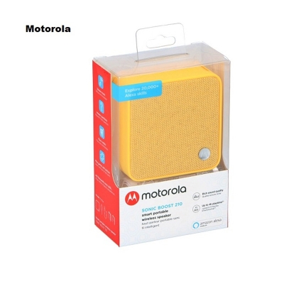 Picture of Sonic Boost 210 Bluetooth Speaker Yellow