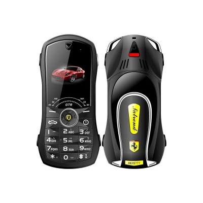Picture of Car Shape Mobile Phone W2020 Dual Sim Camera