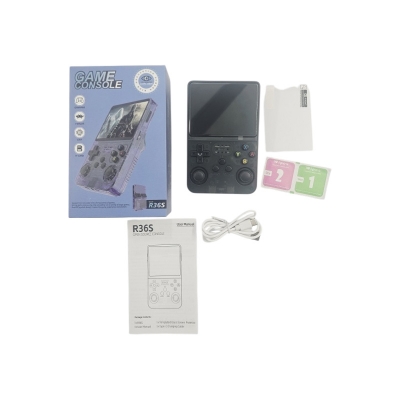 Picture of R36S Retro Video Games Console 15000 Games Portable Game Player