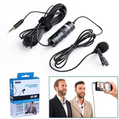 Picture of BOYA BY-M1 Microphone