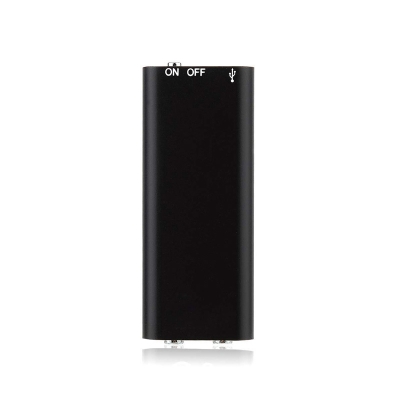 Picture of Mini Voice Recorder 16GB Metal Body with MP3 Playback and Portable Design