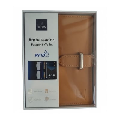Picture of Ambassador Passport Wallet