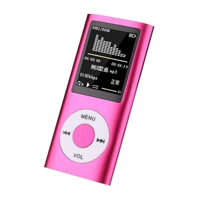 Picture of AR15 Mp3 Player with FM Radio Mp4 Player
