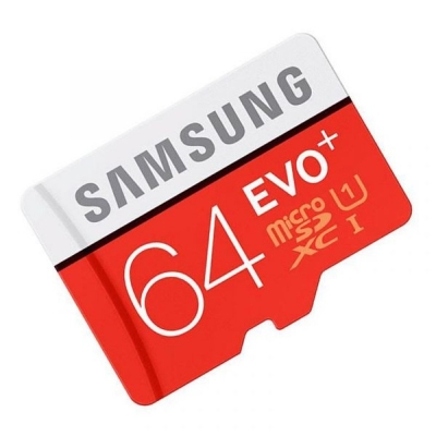 Picture of 64GB Memory Card