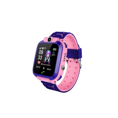 Picture of Q12 Kids Smart watch Water Reset Touch Sim Supported