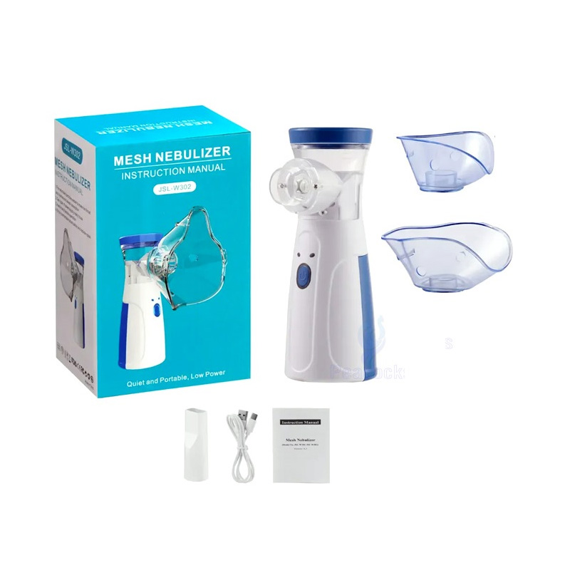Picture of Mesh Portable Nebulizer for Baby and Adult