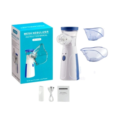 Picture of Mesh Portable Nebulizer for Baby and Adult