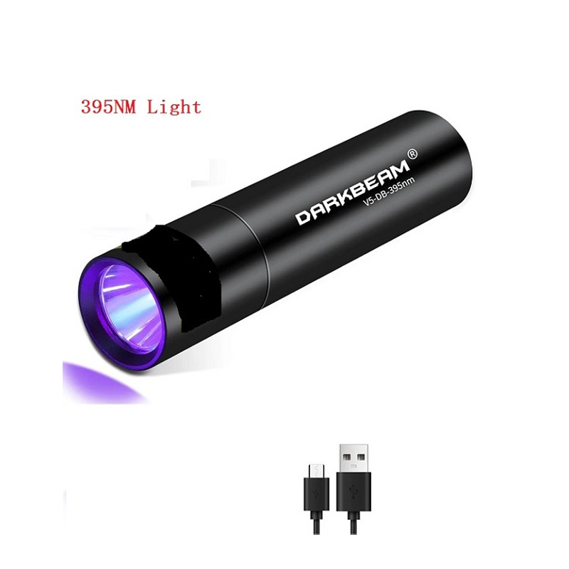 Picture of DARKBEAM 395nm UV Flashlight Ultraviolet Black Lights
