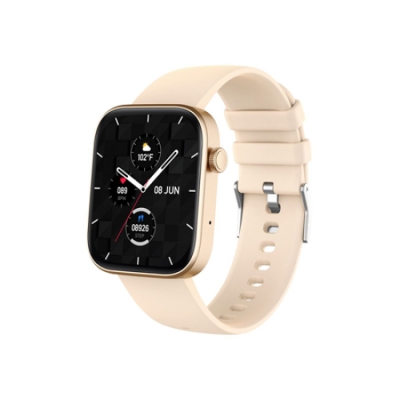 Picture of Colmi P71 Smart Watch Bluetooth Voice Calling Gold