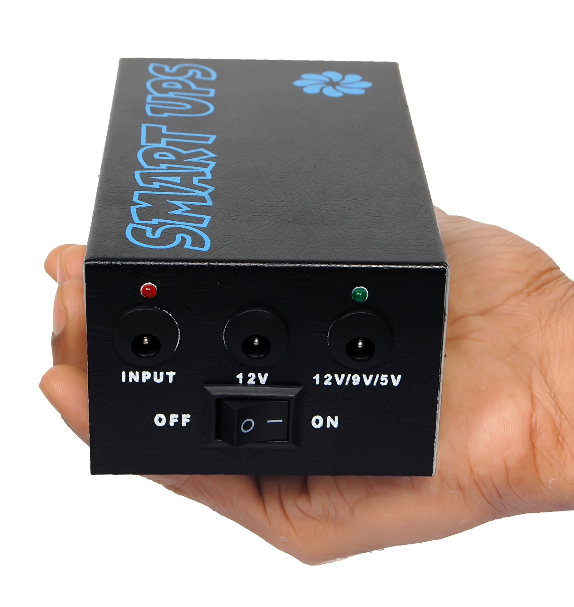 Picture of Smart UPS For Router, Onu, 7200mAh Battery Backup up to 6 Hours With 6 Month Seller Warranty