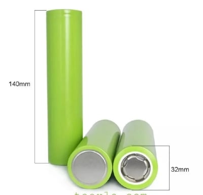 Picture of IFR 32140 3.2V 15000mAh 1 Pcs Brand New LiFePO4 Rechargeable Battery 2C - Grade A