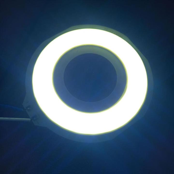 Picture of ROUND YX-57.2Y-24 WHITE Color 5W 4V Size 60mm COB SMD LED Light Chip White COB LED Light 4V COB LED Light 5W COB Light COB LED Chip 4V COB LED Chip 5W Light Bulbs