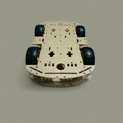 Picture of Sports Car Mobile Control Without Apps With Long Backup For Kids