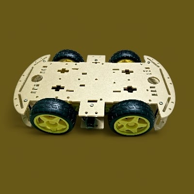 Picture of Sports Car Mobile Control Without Apps With Long Backup For Kids