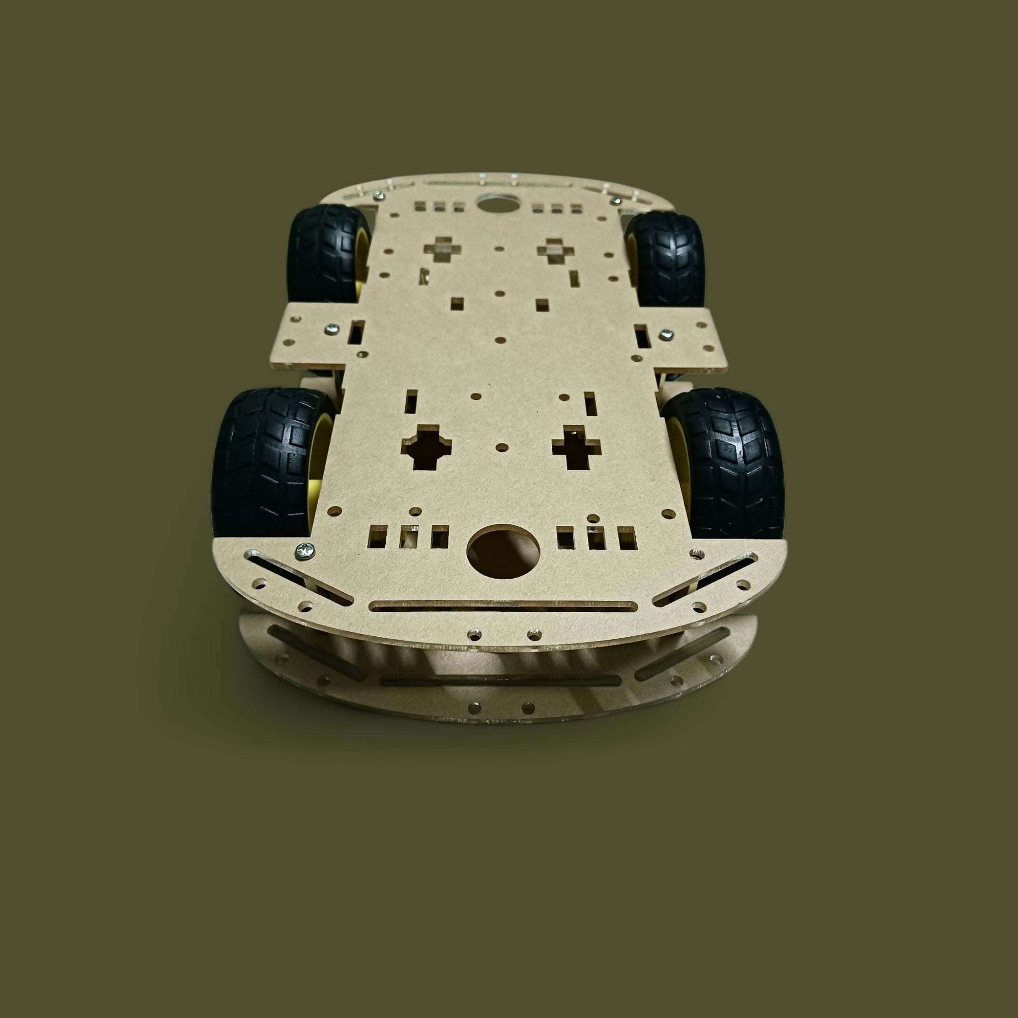 Picture of Sports Car Mobile Control Without Apps With Long Backup For Kids