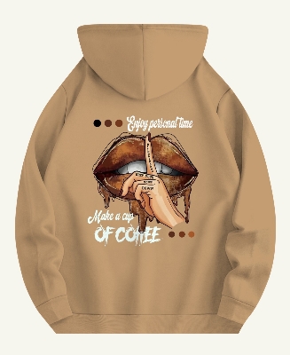Picture of Exclusive Cotton Fabeic Hoodie For Men & Women  HL-D47