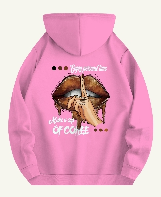 Picture of Exclusive Cotton Fabeic Hoodie For Men & Women  HL-D48