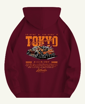 Picture of Exclusive Cotton Fabeic Hoodie For Men & Women  HL-D56