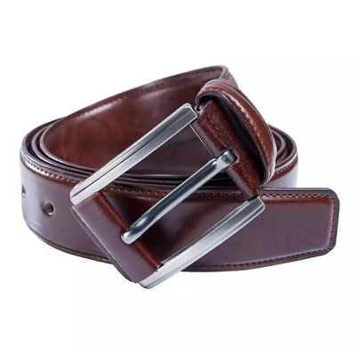 Picture of Long Lasting pu Leather Belt For Men (wallet Free) - Multicolor