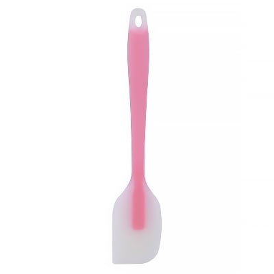 Picture of Baking Tools For Cakes Double Silicone Spatula Spoon Cookie Spatulas Pastry Scraper Mixer Butter Ice Cream Scoop - Multicolor