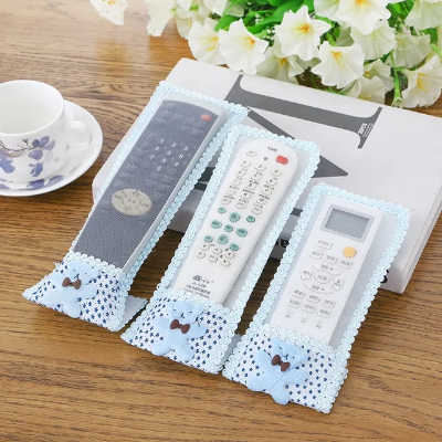 Picture of 3 PCS Simple Durable Comfortable Fabric Pastoral Protection Fashion Dust-proof Multiple Colors Available Household Butterfly - Multicolor