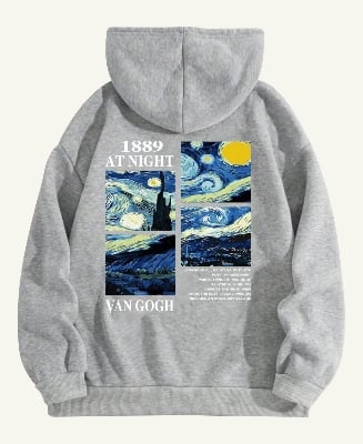Picture of Exclusive Cotton Fabeic Hoodie For Men & Women  HL-D89