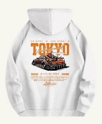 Picture of Exclusive Cotton Fabeic Hoodie For Men & Women  HL-D90