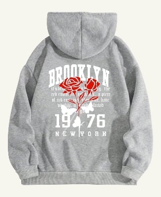 Picture of Exclusive Cotton Fabeic Hoodie For Men & Women  HL-D100