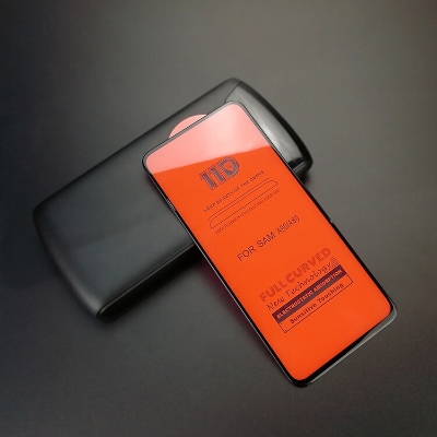 Picture of Full Glue Tempered Glass Screen Protector for Redmi Note 7s/ Note 7/ Note 7 Pro, Note 8, Note 8 Pro, Note 9, Note 9s, Note 9 Pro, K20/ K20 Pro,
