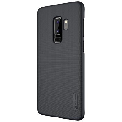 Picture of Nillkin (Galaxy S9 Plus) Super Frosted Shield Hard Case Cover for Samsung Galaxy S9 Plus (S9+) - Black