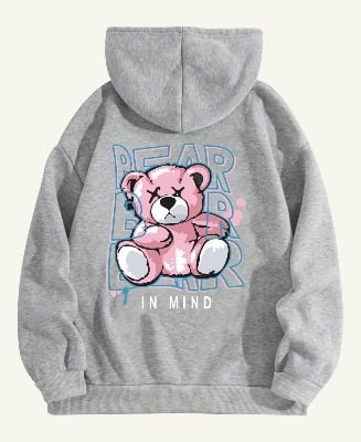 Picture of Exclusive Cotton Fabeic Hoodie For Men & Women  HL-D103
