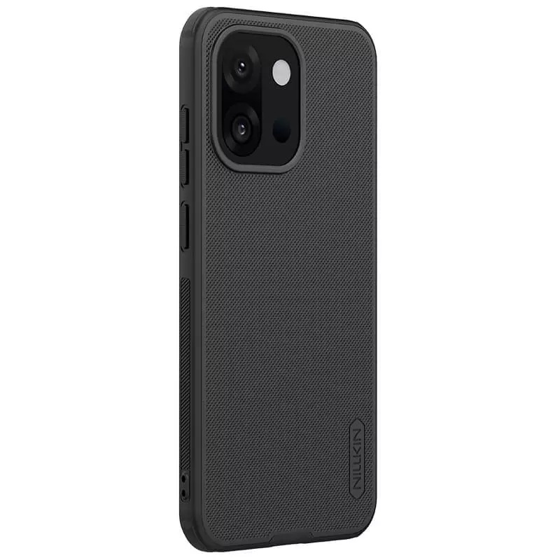 Picture of Nillkin ( OnePlus 13T ) Super Frosted Shield Pro Matte cover case for Oneplus 13T, Oneplus 13s Smartphone Back Cover Case - Black