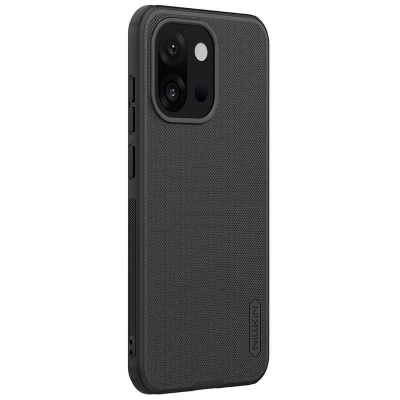 Picture of Nillkin ( OnePlus 13T ) Super Frosted Shield Pro Matte cover case for Oneplus 13T, Oneplus 13s Smartphone Back Cover Case - Black