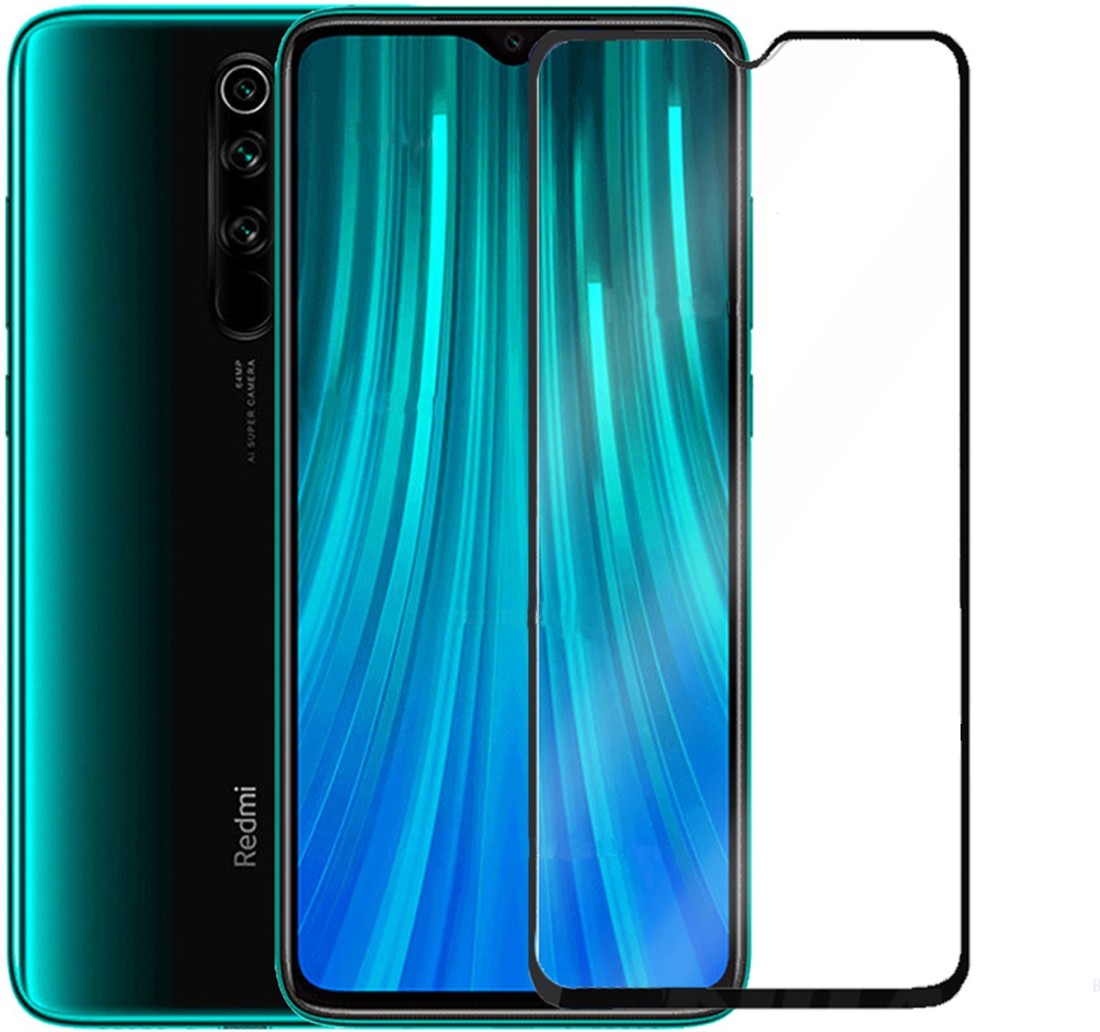 Picture of Samsung Galaxy A10 Full Glue Tempered Glass Screen Protector