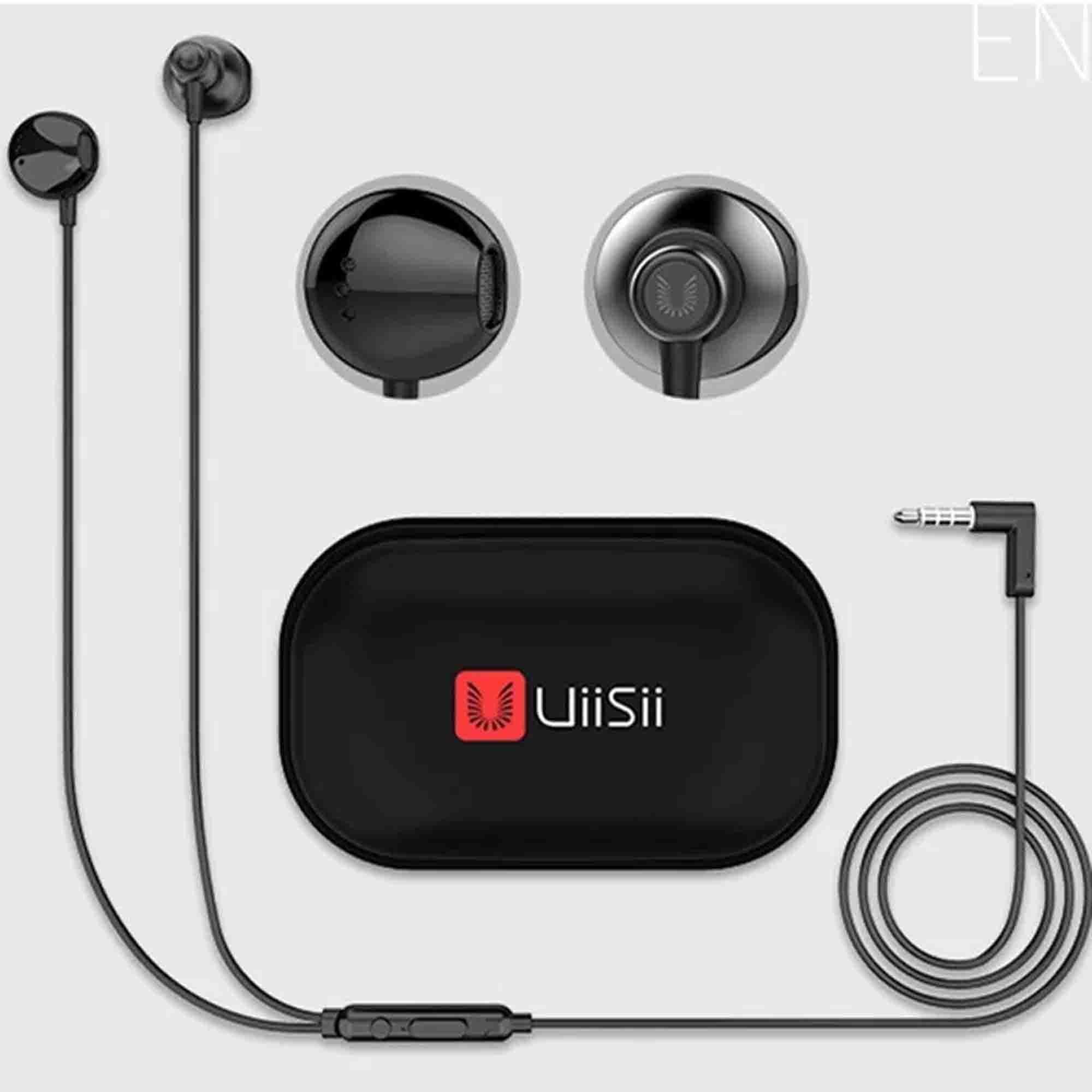 Picture of UiiSii HM12 IN EAR HEADPHONES