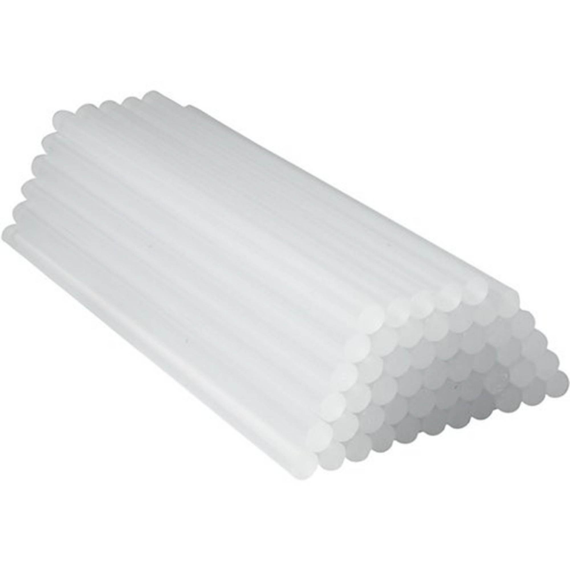 Picture of 20W Glue Gun Stick 10pcs - White ( Regular Size For 20W Gun )