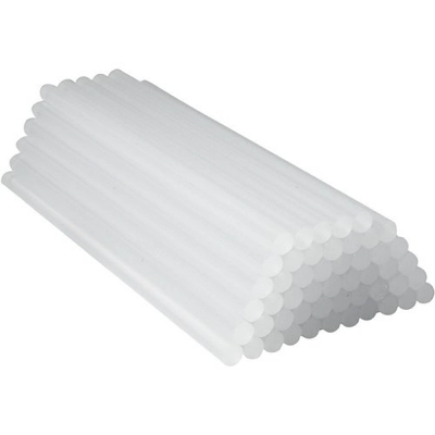 Picture of 20W Glue Gun Stick 10pcs - White ( Regular Size For 20W Gun )