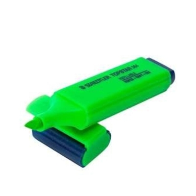 Picture of Highlighter Pen - Green - 1 Pcs