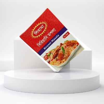 Picture of Lihama Ready Mix Biriyani Masala - 50gm