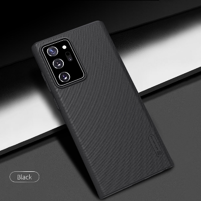Picture of Nillkin (Galaxy Note 20 Ultra) Super Frosted Shield Matte cover case for Samsung Galaxy Note 20 Ultra - Black