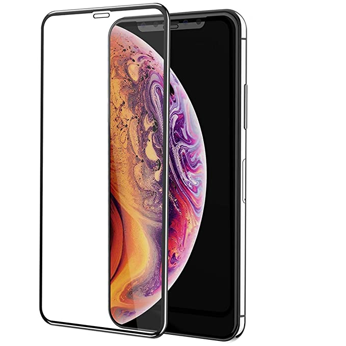 Picture of High Quality 11D/21D Shockproof Full Glue Tempered Glass Screen Protector for iPhone 12 Mini / iPhone 12 / iPhone 12 Pro / iPhone 12 Pro Max