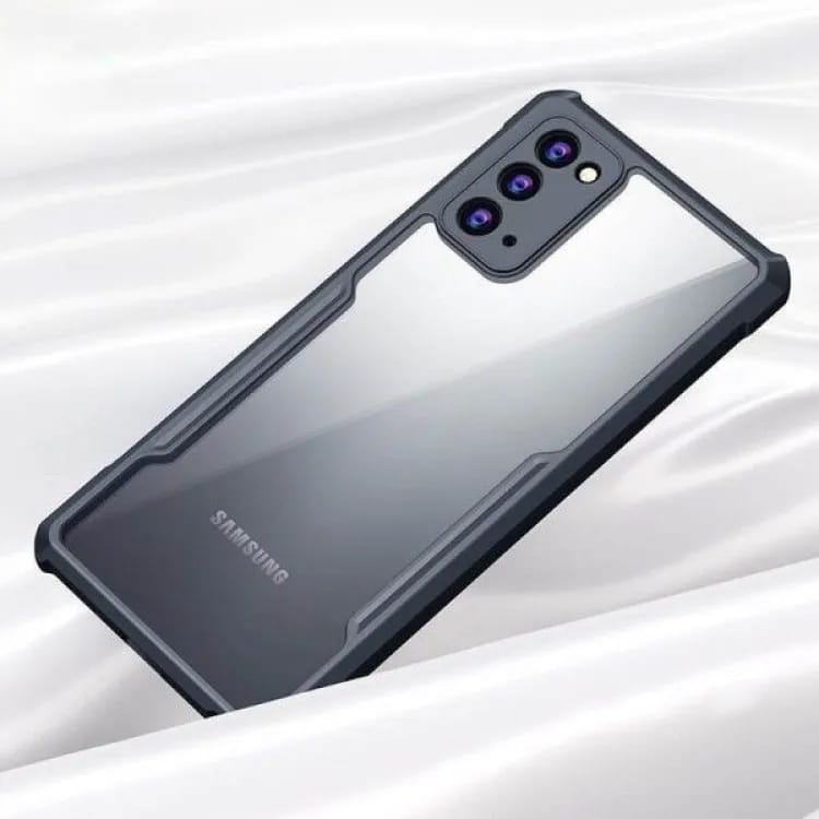 Picture of Xundd Shockproof Bumper Case Phone Cover For Samsung Galaxy Note 20 5G
