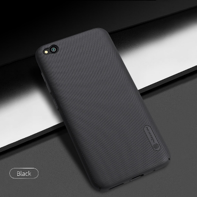 Picture of Nillkin ( Redmi Go ) Super Frosted Shield Matte cover case for Xiaomi Redmi Go Smart Phone Case Cover - Black
