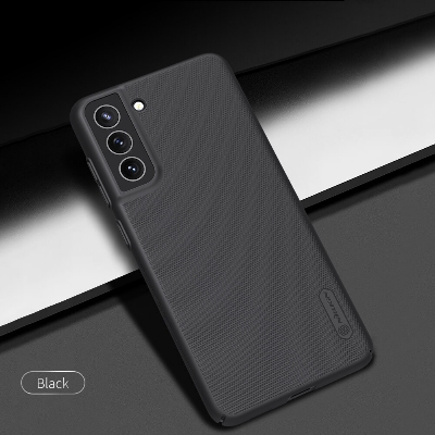 Picture of Nillkin (Galaxy S21 FE 5G) Super Frosted Shield Matte cover case for Samsung Galaxy S21 FE 5G (Fan edition 2021) - Black