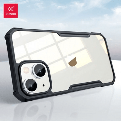 Picture of Xundd Case For iPhone 14+ Case Shockproof Transparent Bumper Back Phone Cover For iPhone14 Plus 2022 Funda Coque