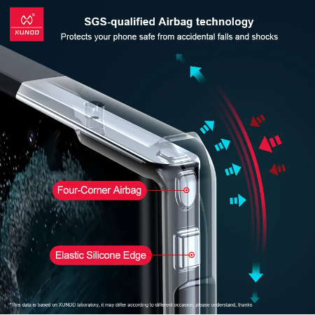 Picture of Xundd Shockproof Case For Samsung Galaxy S23 Plus ( S23+) S23+ Case Cover