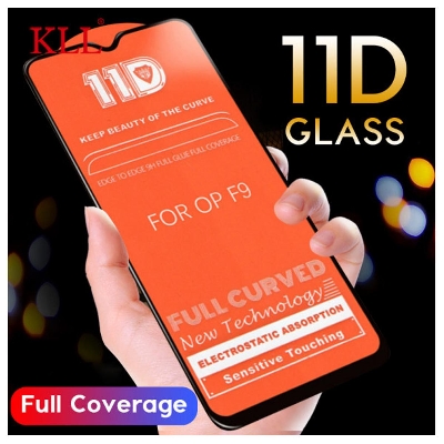 Picture of Samsung Galaxy A22 4G/ Galaxy A32 4G/ Galaxy A33 4G & 5G 11D/21D Full Glue Tempered Glass Edge to Edge Protection Screen Protector ( 6.4") - Black